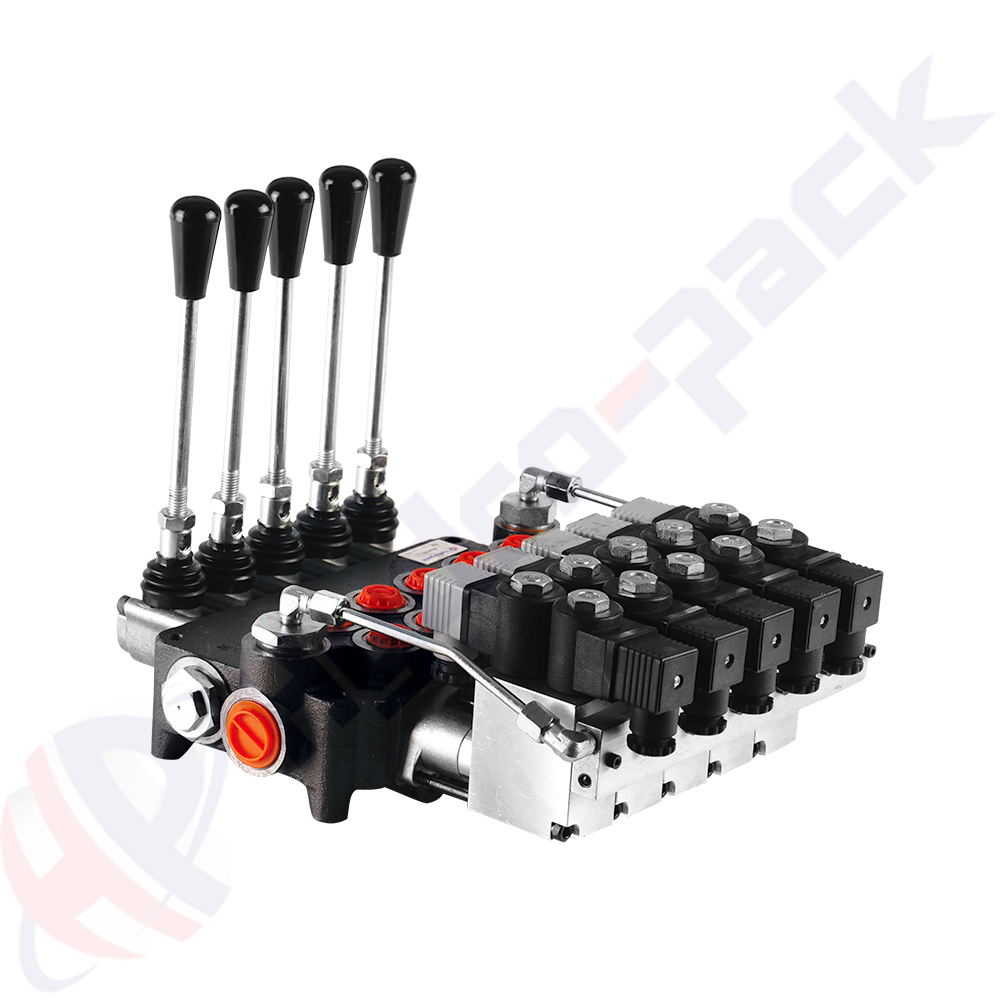 EHO5ZR80/51-12 Monoblock Control Valve